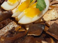 招牌卤狮头鹅七拼-潮界(虹桥新天地店)