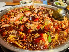 -小饕荟雅安贡椒鱼鲜馆(广福桥店)