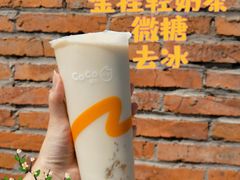 -CoCo都可(无锡百脑汇店)