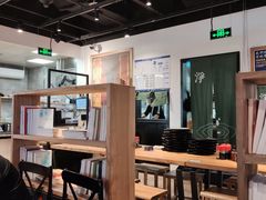 大堂-和府捞面(领展购物广场京通店)