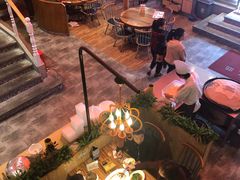 大堂-百年神厨·地道川菜(清江西路店)