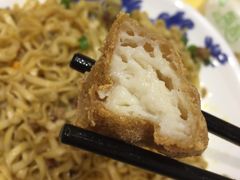 炸豆干-宏佳丰味蟹馆(洛溪店)