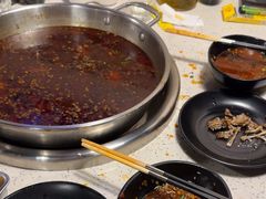 -味之绝热血美蛙鱼火锅(中坝店)