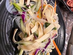 -啊美丽炭火烤肉(滑翔一店)