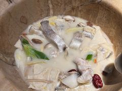 -滇香肴·云南菜蒸汽石锅鱼(云南北路店)