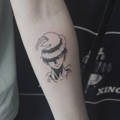 -明星刺青·洗纹身
