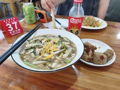 -老袁炒年糕(富豪路店)