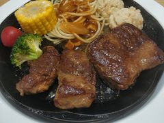 -豪约客牛排自助(安吉万达店)