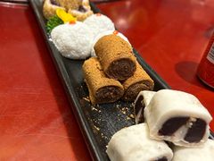 -北平楼·烤鸭·北京菜(牡丹园店)