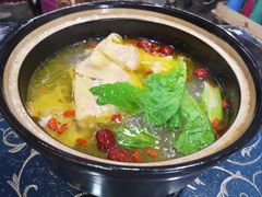 -国生茶庄·地道农家菜团建活动