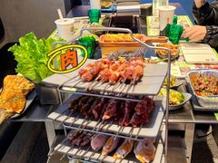 -嫩羊羊·延边烤串·朝鲜族美食(张家港美食街店)