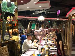 大堂-四海一家自助餐(益田假日广场店)