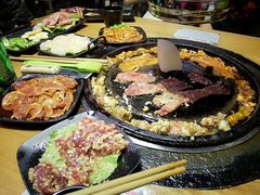 -赞酱川式烤肉(蜀都万达店)
