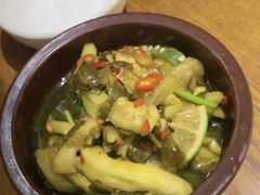 -云海肴·汽锅鸡·云南菜(苏州中心店)