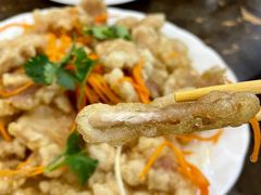 锅包肉-张包铺(道外店)