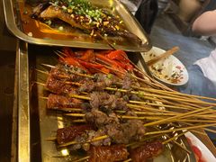 -盟重烧烤(高正街店)