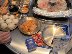 -喜井无限自助烤肉公司(石厦店)