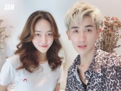 -3AM HAIR SALON烫发染发接发