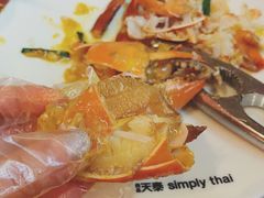 -simply thai天泰(静安嘉里中心店)