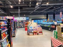 零售区-盒马鲜生(新都心店)