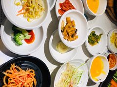 -本家韩国烤肉(青岛万象城店)