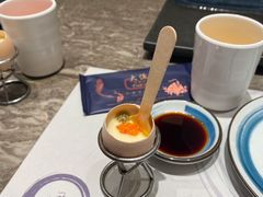 蟹子蒸蛋-大渔铁板烧(海雅缤纷城店)
