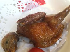 妙龄乳鸽-香山家宴