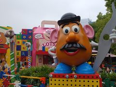 -Lotso Lunch Box 草莓熊餐盒