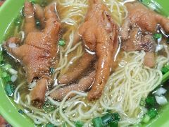 凤爪面-巨记面家(泉威楼店)