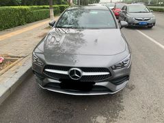 -天津波士信达奔驰4S店(卫津南路店)