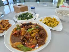 -七的湖·晚芳亭·阳澄湖农家菜·大闸蟹(莲花岛店)
