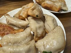 -胡记锅贴·沪上游子老鸭粉丝汤(太原路店)