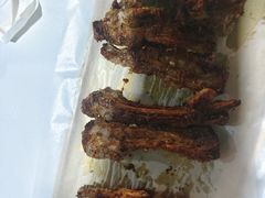 -谷丽羊肉串·新疆烧烤·羊肉火锅大排档·原老马烧烤(砂子塘店)