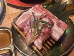 -首尔朴宝·炭火烤肉(五角场店)
