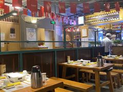 大堂-木屋烧烤(西城天桥店)