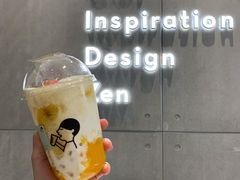 -喜茶(上海兴业太古汇店)