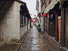 -张家港凤凰山景区恬庄古街