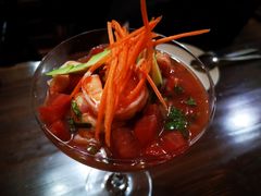 鲜虾开胃菜-panchos 墨西哥餐厅(嘉绿苑店)