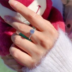 -Cindy Jewelry·钻戒·彩色宝石