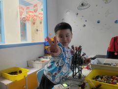 -能力风暴机器人编程中心