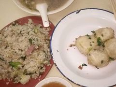 -舒蔡记生煎菜饭(云南中路店)