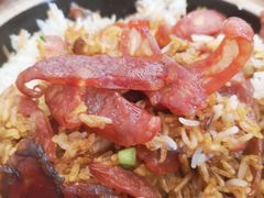 -芳姨广东砂锅粥(张庄路店)