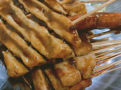 -小王烧烤(毓龙路店)