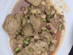 梅山毛豆煎臭-湘湖大院(越王路店)