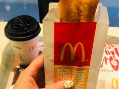 -麦当劳(龙湖时代天街店)