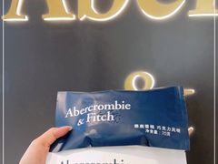 -Abercrombie & Fitch(天环广场店)