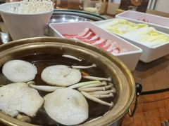 -古关火锅店(古北水镇景区店)