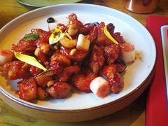 套餐点卯宫爆三样-顺承小院儿