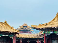 -横店影视城明清宫苑园区