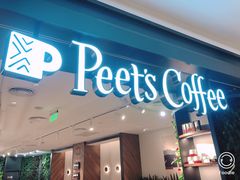 -Peet's Coffee皮爷咖啡(德基店)